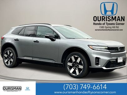 New 2025 Honda Prologue Elite