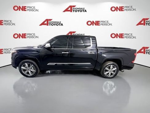 Used 2023 Toyota Tundra Capstone AWD/4WD image 4