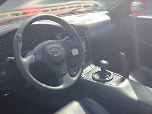 Used 1993 Toyota MR2 Turbo RWD image 13