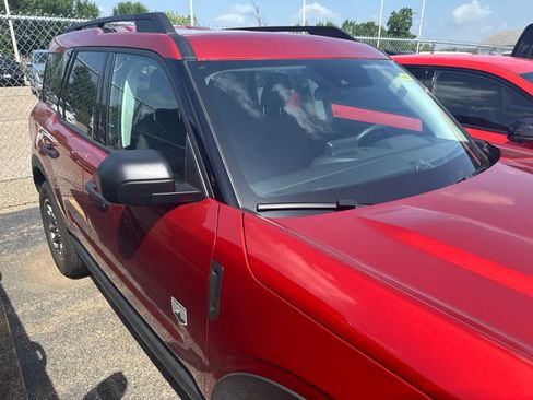 Used 2023 Ford Bronco Sport Big Bend w/ Convenience Package AWD/4WD image 7
