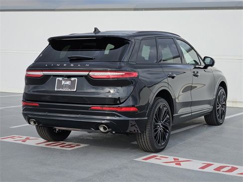 New 2026 Lincoln Corsair Reserve w/ Jet Appearance Package image 7