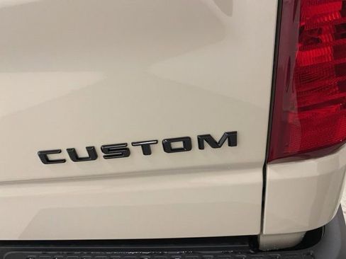 New 2026 Chevrolet Silverado 1500 Custom w/ Turbomax Blackout Package image 30