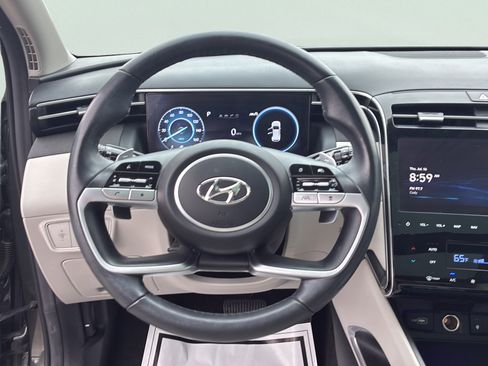 Used 2023 Hyundai Tucson Limited AWD/4WD image 28
