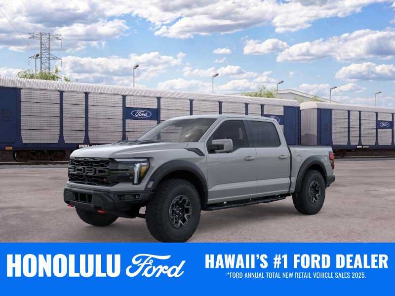 New 2026 Ford F150 Raptor w/ Equipment Group 803A Raptor R AWD/4WD image 1