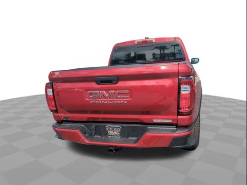 New 2025 GMC Canyon Elevation w/ Convenience Package image 7