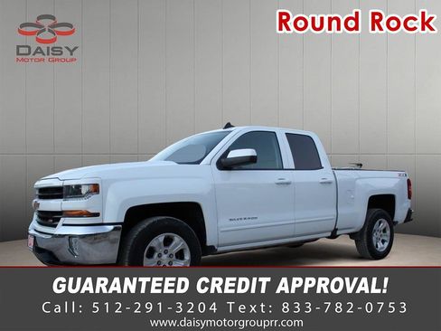 Used 2019 Chevrolet Silverado 1500 LT w/ All Star Edition image 1