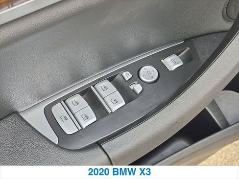 Used 2020 BMW X3 sDrive30i w/ Convenience Package RWD image 13