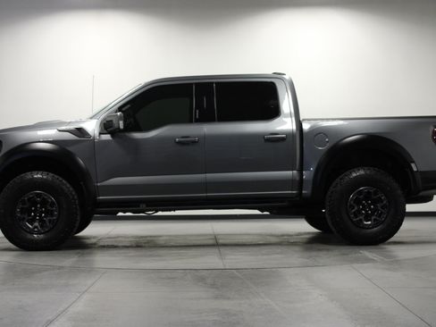 Used 2024 Ford F150 Raptor w/ Equipment Group 803A Raptor R AWD/4WD image 7