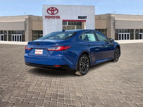 New 2026 Toyota Camry XLE image 6