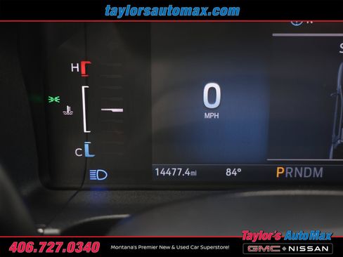 Used 2025 Ford Ranger XLT w/ Equipment Group 301A High AWD/4WD image 7