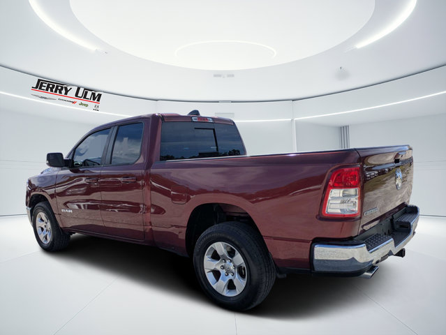 Used 2022 RAM 1500 Big Horn w/ Trailer Tow Group RWD image 5