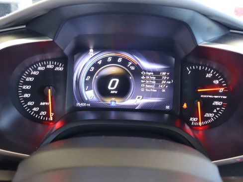 Used 2019 Chevrolet Corvette Grand Sport RWD image 23
