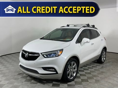Used 2017 Buick Encore Premium w/ Experience Buick Package image 1