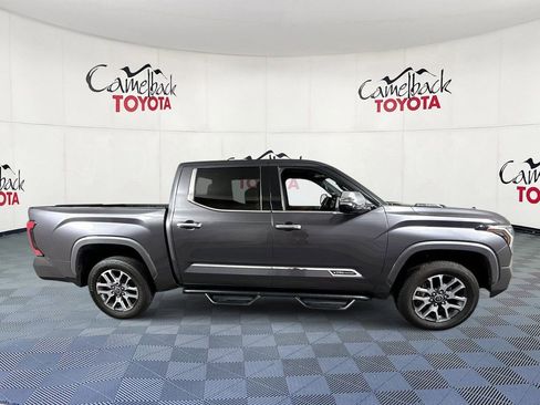 Used 2023 Toyota Tundra 1794 Edition AWD/4WD image 8