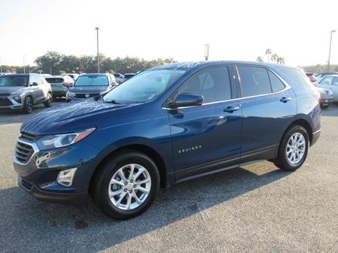 Used 2020 Chevrolet Equinox LT FWD image 4