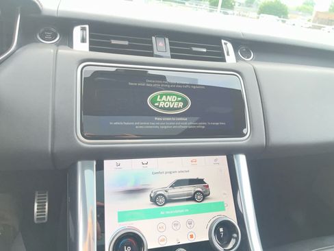 Used 2022 Land Rover Range Rover Sport Autobiography AWD/4WD image 27