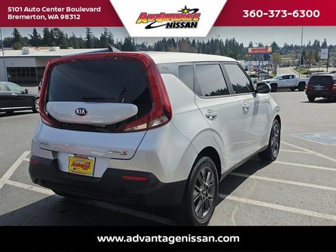 Used 2021 Kia Soul S FWD image 5