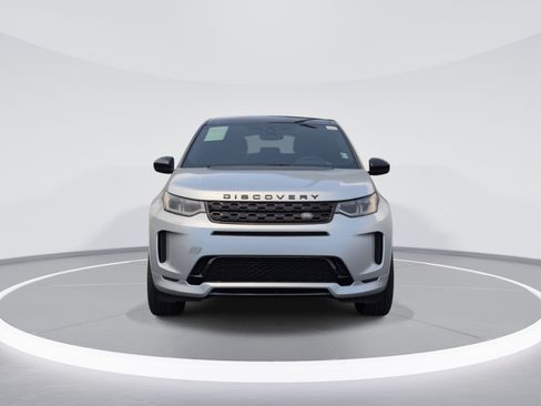 Used 2020 Land Rover Discovery Sport SE R-Dynamic AWD/4WD image 2