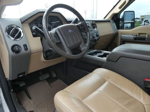 Used 2012 Ford F250 Lariat w/ Chrome Pkg AWD/4WD image 22