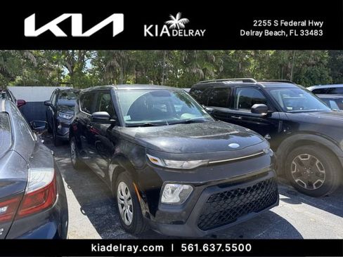 Used 2020 Kia Soul LX FWD image 6