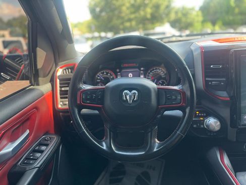 Used 2019 RAM 1500 Rebel AWD/4WD image 27
