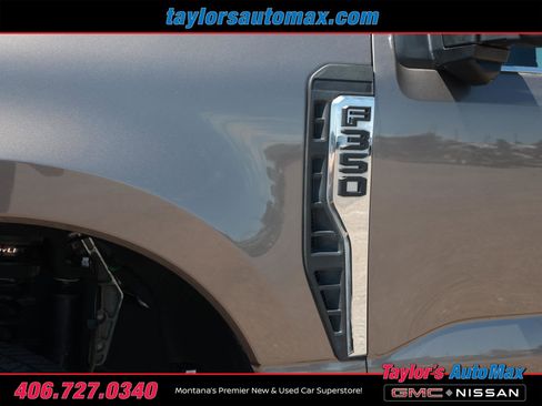 Used 2023 Ford F350 King Ranch AWD/4WD image 59