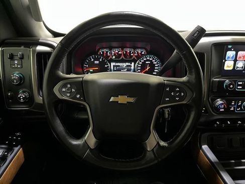 Used 2019 Chevrolet Silverado 3500 LTZ w/ Duramax Plus Package AWD/4WD image 17