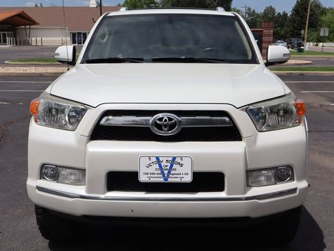 Used 2013 Toyota 4Runner Limited AWD/4WD image 12