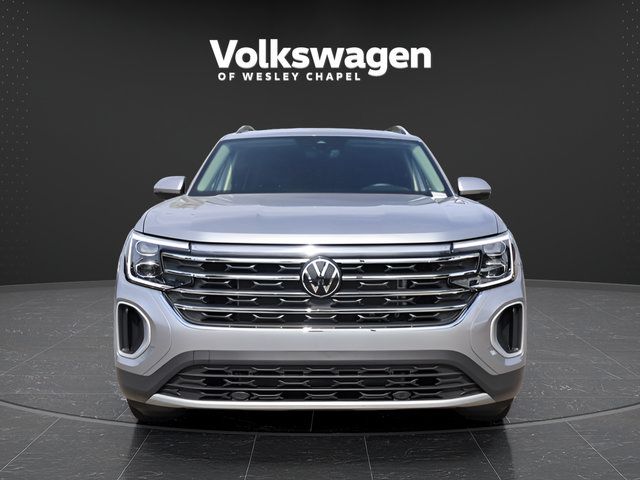 Certified 2026 Volkswagen Atlas SE AWD/4WD image 3