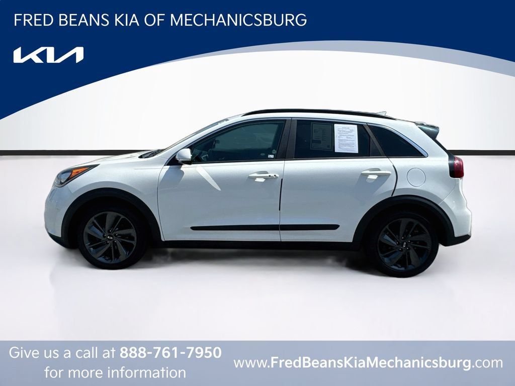 Used 2017 Kia Niro FWD image 4