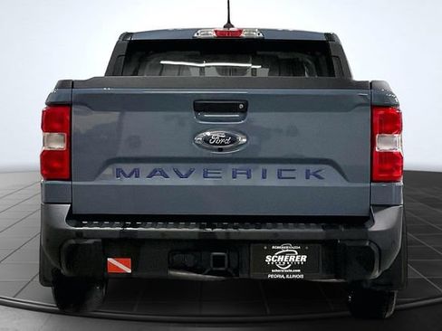 Used 2024 Ford Maverick Lariat w/ FX4 Off-Road Package AWD/4WD image 4