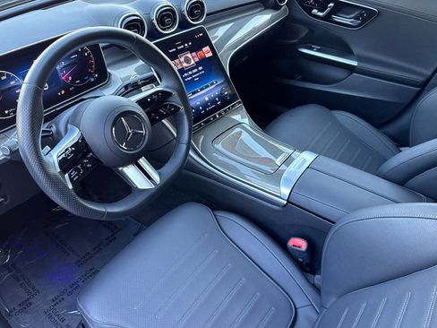 Certified 2025 Mercedes-Benz C 300 Sedan image 10