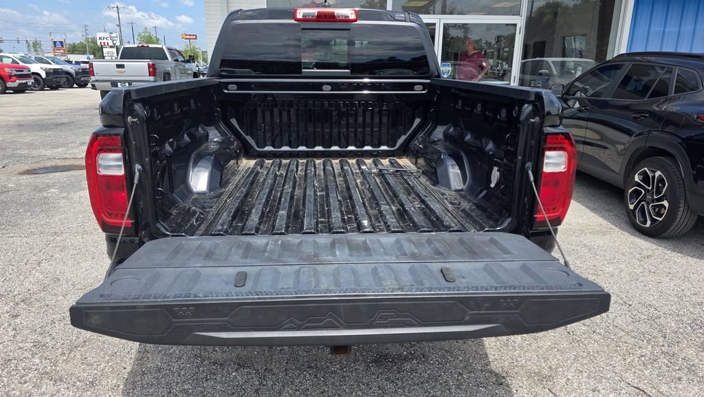 Used 2023 GMC Canyon AT4 AWD/4WD image 11