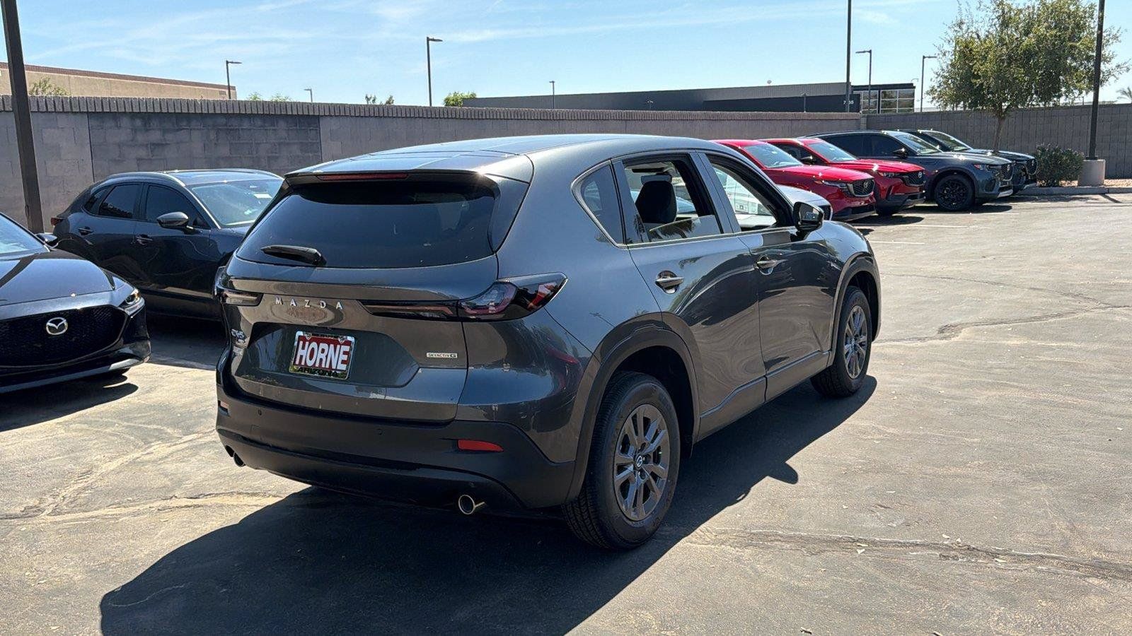 New 2026 MAZDA CX-5 Select AWD/4WD image 7