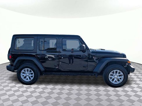 Used 2023 Jeep Wrangler Sport S image 2