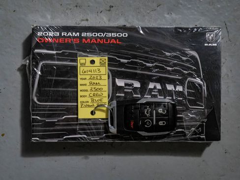 Used 2023 RAM 2500 Rebel w/ Level 2 Equipment Group AWD/4WD image 61
