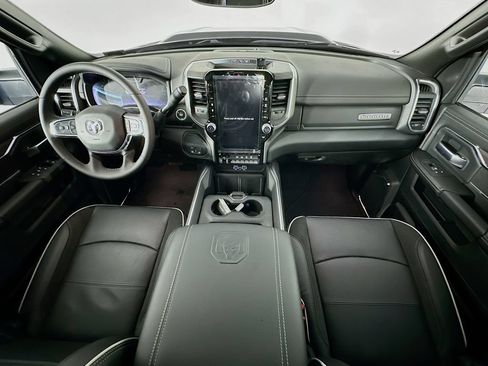 New 2026 RAM 2500 Laramie w/ Night Edition AWD/4WD image 9