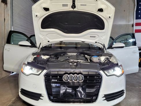 Used 2013 Audi A6 2.0T Premium Plus image 13