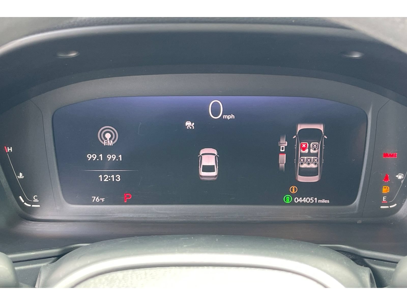 Used 2024 Honda Accord LX image 34