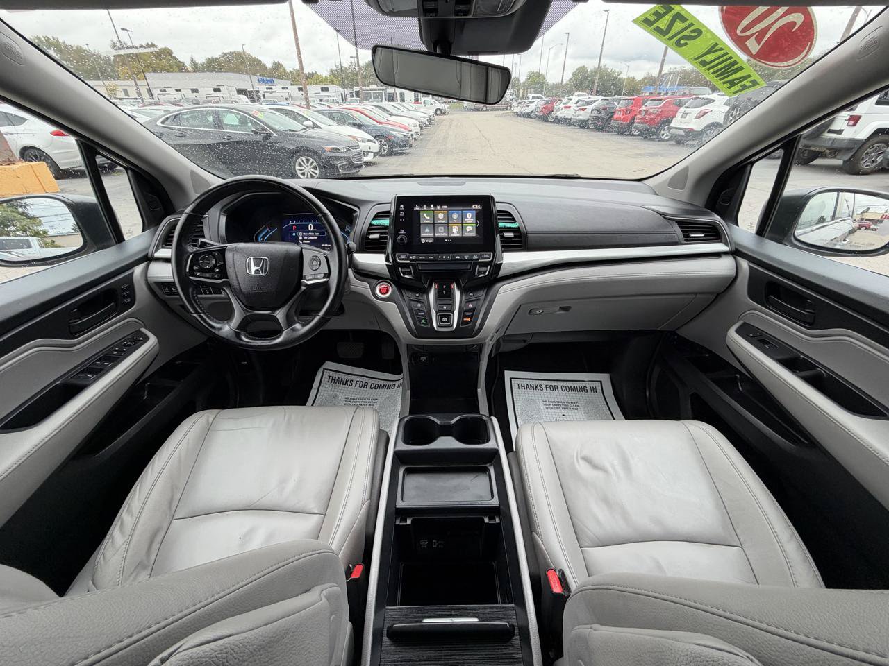 Used 2020 Honda Odyssey EX-L image 17