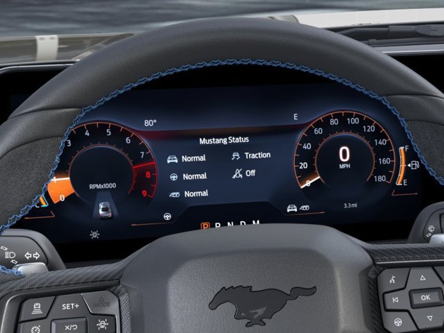 New 2026 Ford Mustang Dark Horse w/ Dark Horse Handlin Package RWD image 15