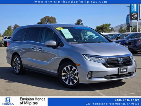 Used 2023 Honda Odyssey EX-L image 1