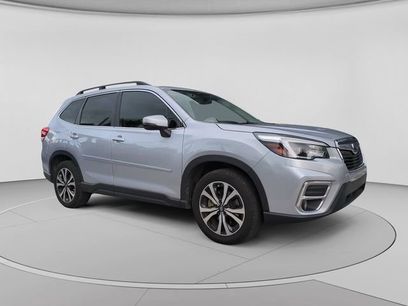 Used 2021 Subaru Forester Limited
