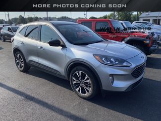 Used 2022 Ford Escape SEL w/ SEL Stealth AWD Package video 1