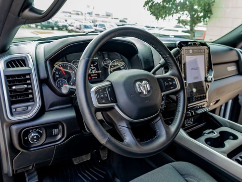 Used 2024 RAM 2500 Big Horn w/ Night Edition image 17