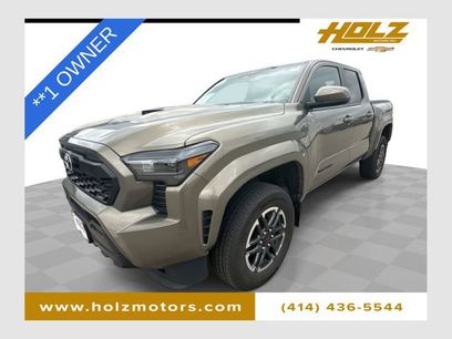 Used 2024 Toyota Tacoma TRD Sport