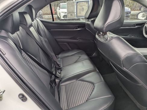 Used 2024 Toyota Camry SE image 7