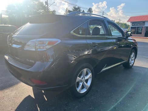 Used 2011 Lexus RX 350 AWD image 9