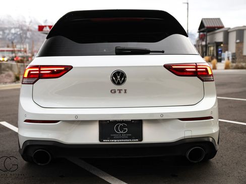 Used 2023 Volkswagen GTI 40th Anniversary Edition image 15