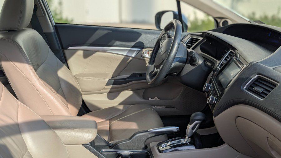 Used 2014 Honda Civic Hybrid Sedan image 21